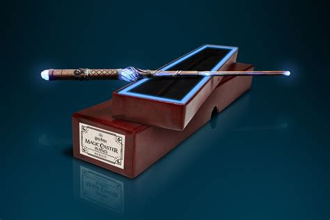 Master the Art of Spellcasting with the Warner Bros Magic Castee Wand